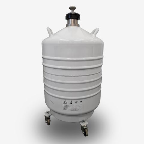 Cryogenic Dewar or pressurized nitrogen tank – which to choose?