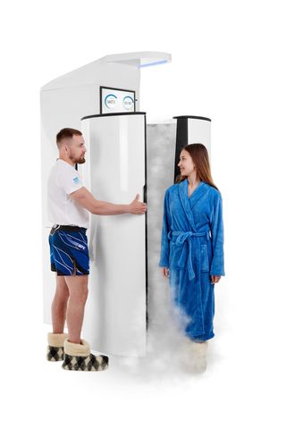 How much does a cryo machine cost?