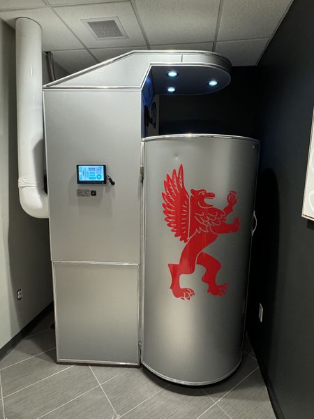 2015 Space Cabin, USA used cryotherapy machine - foto 1