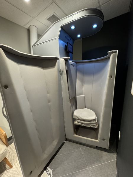 2015 Space Cabin, USA used cryotherapy machine - foto 4