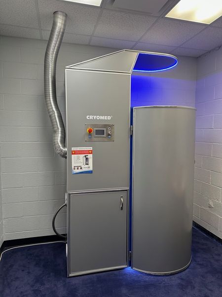 2016 Cryomed Pro, USA used cryotherapy machine - photo 1