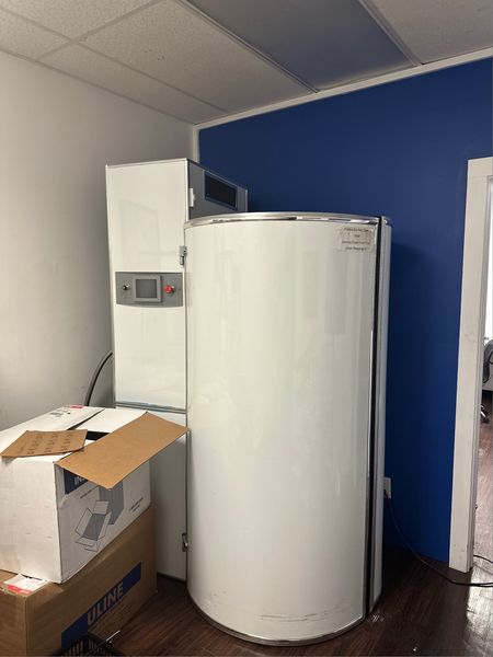 2016 CryoPool Elite XL, USA used cryotherapy machine - photo 2