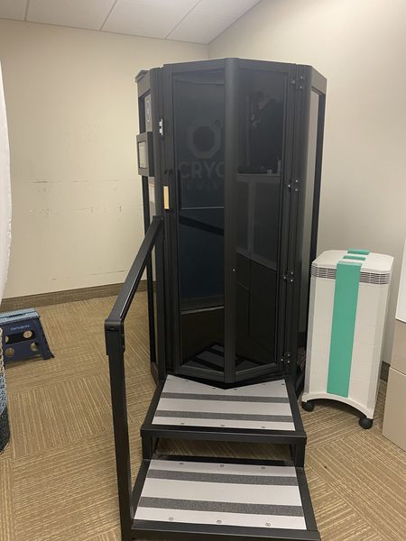 2016 Impact Standard 70, New Jersey, USA used cryotherapy machin - foto 1