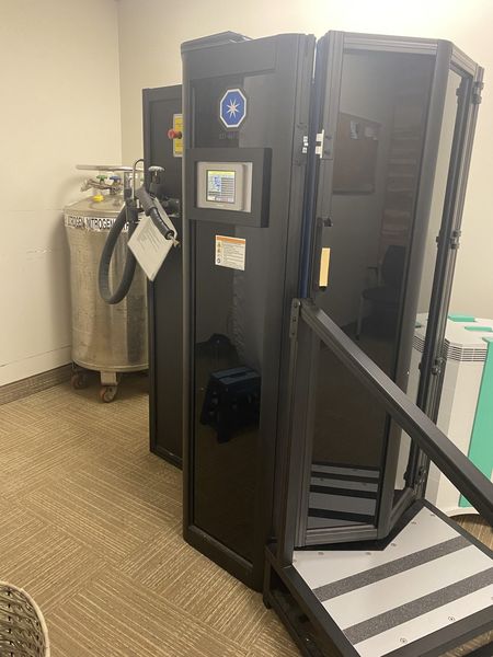 2016 Impact Standard 70, New Jersey, USA used cryotherapy machin - foto 2