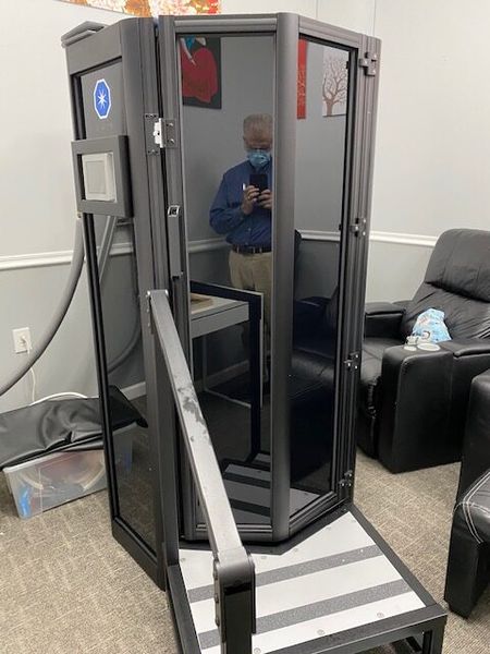 2016 Impact Standard, East Coast, USA used cryotherapy machine - photo 2
