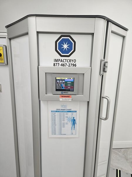 2016 Impact, USA used cryotherapy machine - photo 3