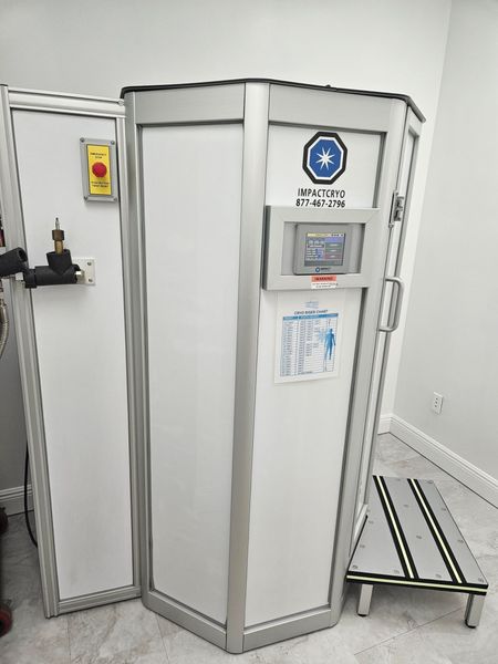 2016 Impact, USA used cryotherapy machine - photo 5
