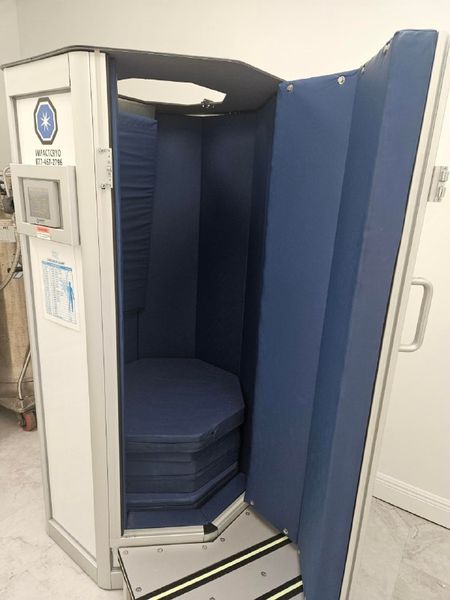 2016 Impact, USA used cryotherapy machine - photo 6