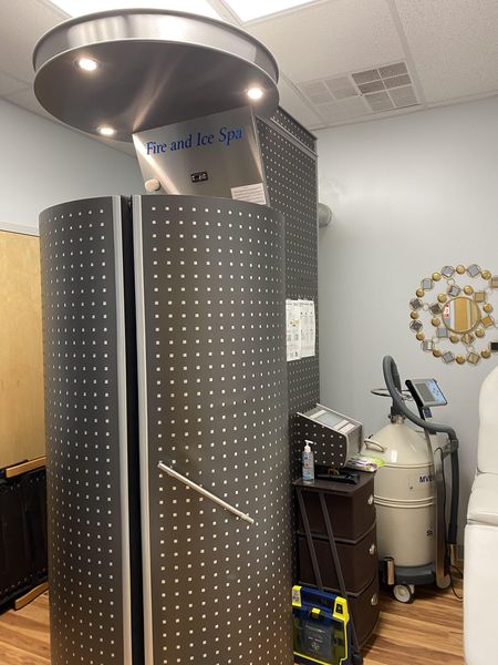 2016 Juka 0104-1, USA used cryotherapy machine - photo 1