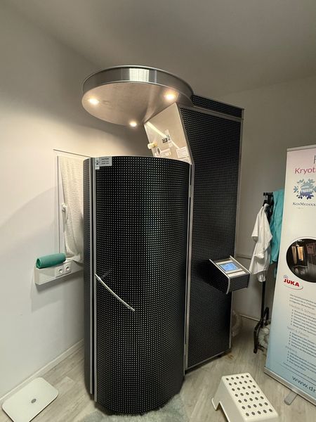 2016 Juka used cryotherapy machine, Germany - photo 1