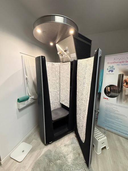 2016 Juka used cryotherapy machine, Germany - photo 5