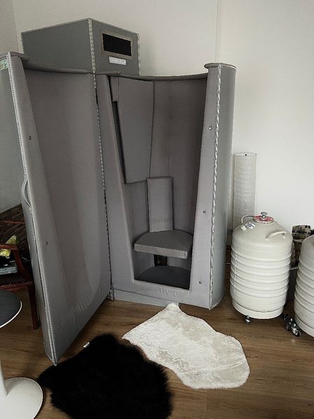 2016 Space Cabin Classic with two 40L Dewar tanks, Germany used - photo 3
