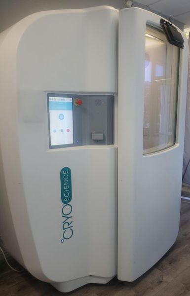 2017 Cryo Arctic used cryotherapy machine, San Diego, CA, USA - photo 3