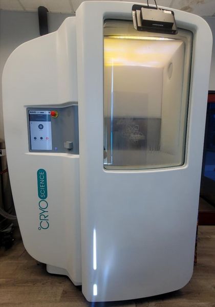 2017 Cryo Arctic used cryotherapy machine, San Diego, CA, USA - photo 4