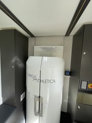 2017 Cryo-Athletica CryoEvo, Saint-Maximin, France
