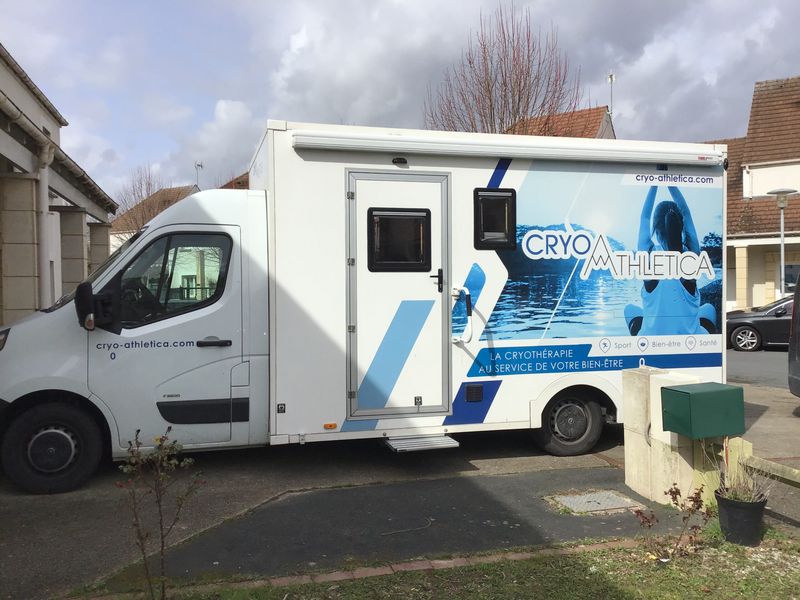 2017 Cryo-Athletica CryoEvo, used cryotherapy machine - foto 5