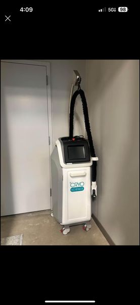 2017 CryoSense Penguin, Chicago, used cryotherapy machine - photo 1