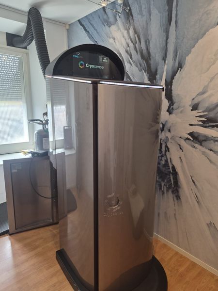 2017 Cryosense used cryotherapy machine, Zurich, Switzerland - photo 1