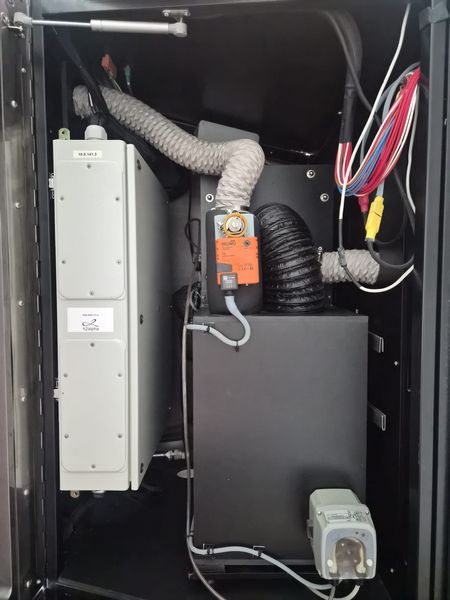 2017 Cryosense used cryotherapy machine, Zurich, Switzerland - photo 3