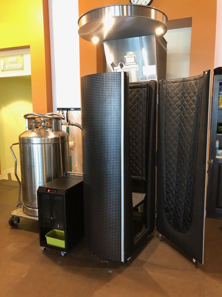 2017 Juka 0104-1, USA used cryotherapy machine - photo 1