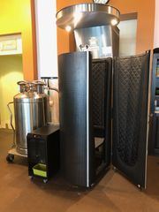 2017 Juka cryosauna, USA