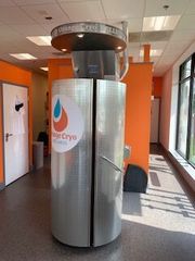 2017 Juka + local cryo device Kriosan, USA