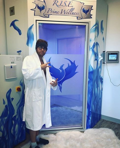 2017 Mecotec Cryoair Flex, USA used cryotherapy machine - photo 2