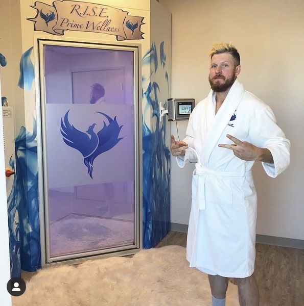 2017 Mecotec Cryoair Flex, USA used cryotherapy machine - photo 3