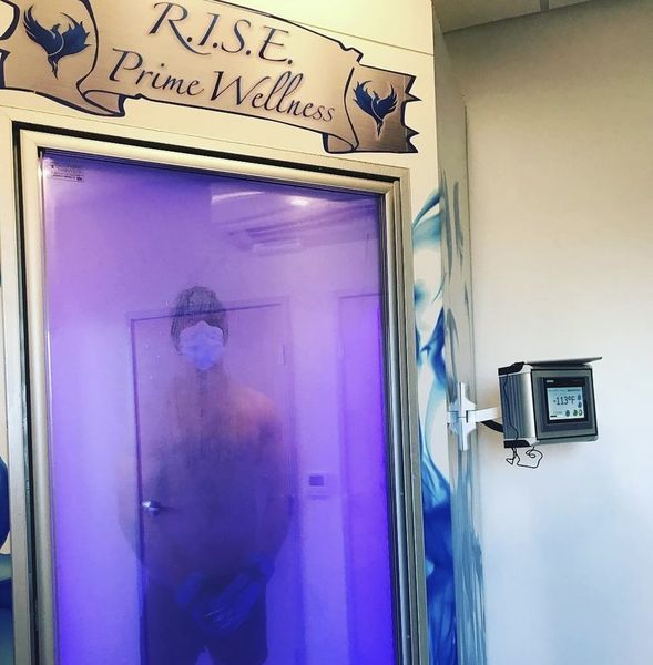 2017 Mecotec Cryoair Flex, USA used cryotherapy machine - photo 4
