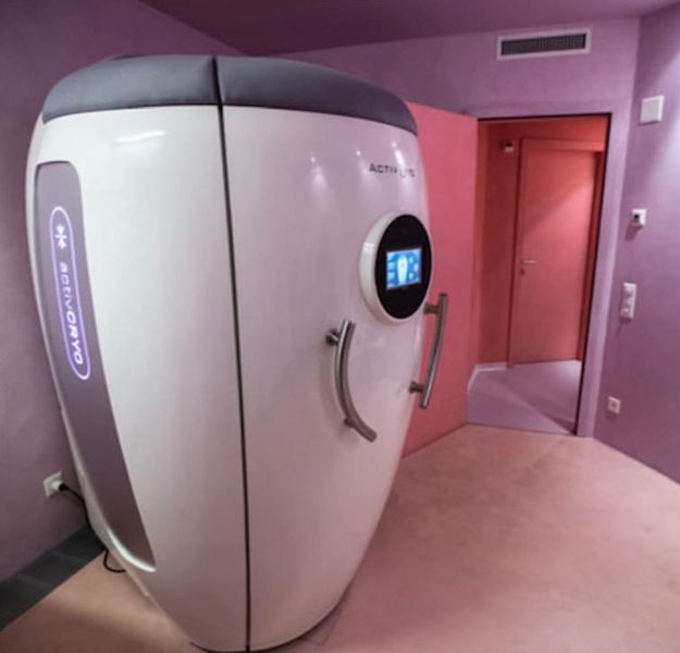 2017 Vacuativus Active Cryo, Switzerland used cryotherapy machin - photo 1