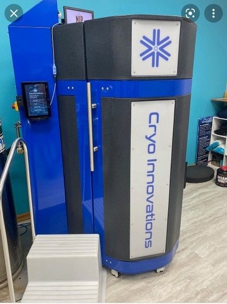 2018 Cryo Innovations XR, USA used cryotherapy machine - foto 1