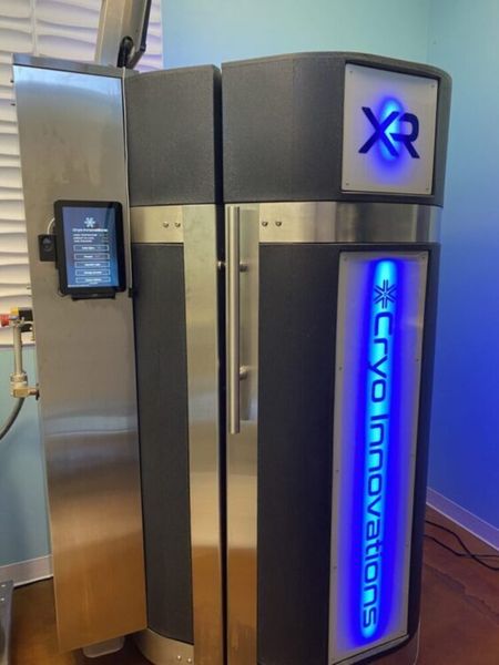2018 Cryo Innovations XR, Wyoming, USA used cryotherapy machine - foto 1
