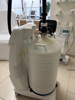 2018 Cryo-Spot T-Elephant cryogenic blower, Wolfsburg, Germany - foto 3