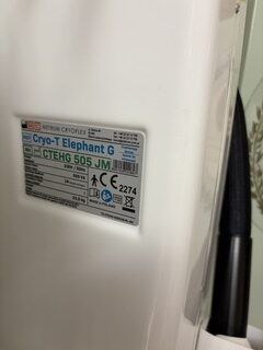 2018 Cryo-Spot T-Elephant cryogenic blower, Wolfsburg, Germany - foto 5