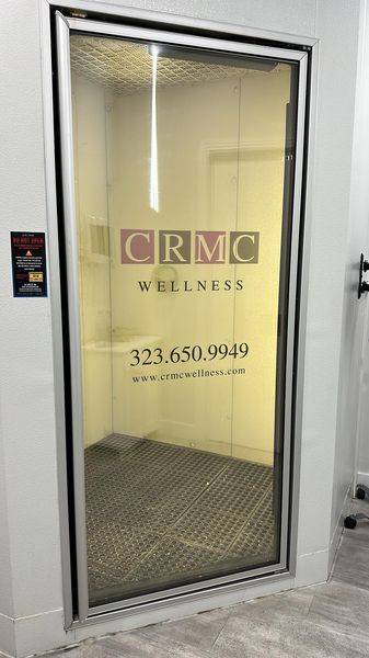 2018 Cryobuilt C1 chamber, USA used cryotherapy machine - foto 2