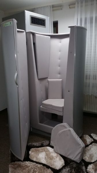 2018 Cryomed Pro, Germany used cryotherapy machine - foto 1