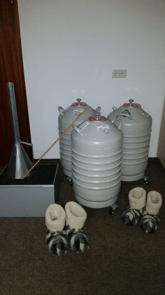 2018 Cryomed Pro, Germany used cryotherapy machine - foto 2