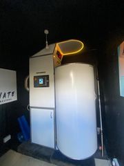 2018 CryoMe PRO, London UK