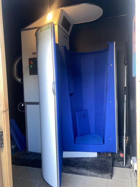 2018 Cryomed PRO, UK used cryotherapy machine - photo 2
