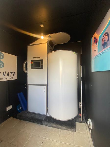 2018 Cryomed PRO, UK used cryotherapy machine - photo 3