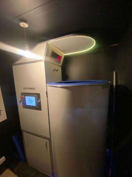 2018 Cryomed PRO, UK used cryotherapy machine - photo 4