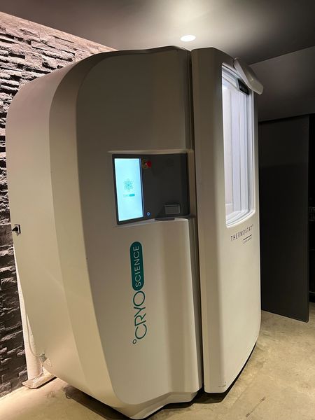 2018 CryoScience Arctic, USA used cryotherapy machine - photo 1