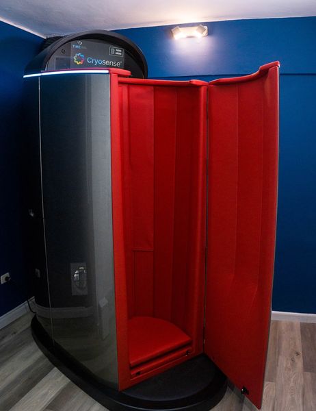 2018 Cryosense_XL, Colombia used cryotherapy machine - photo 2
