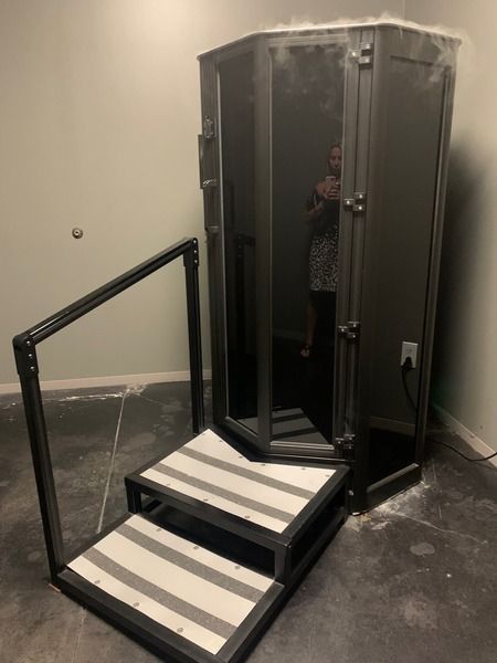 2018 Impact Cryo Standard, USA used cryotherapy machine - photo 1