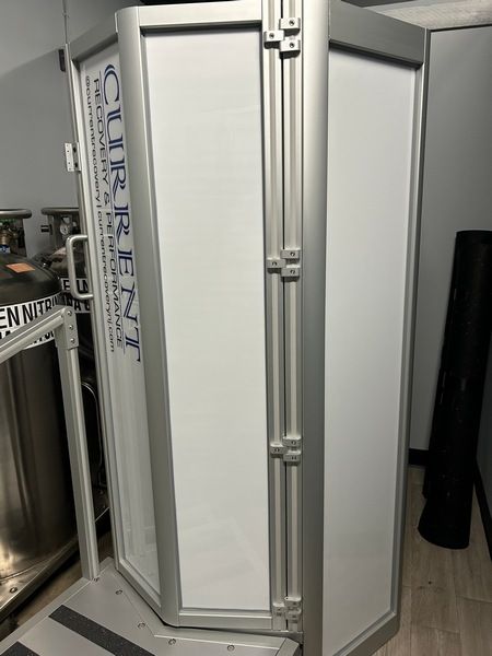 2018 Impact, USA used cryotherapy machine - foto 1