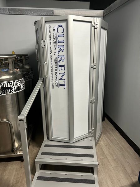 2018 Impact, USA used cryotherapy machine - foto 2