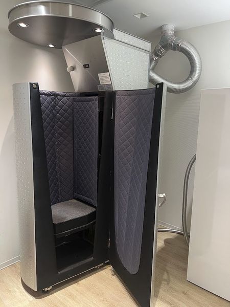 2018 used Yuka cryosauna, Springfield, USA - photo 2