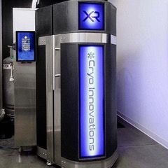 2019 Cryo Innovations XR, USA used cryotherapy machine - foto 1