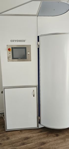 2019 Cryomed Pro, Austria used cryotherapy machine - foto 2