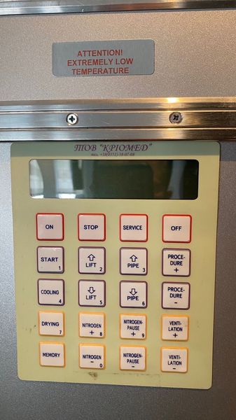 2019 Cryomed Space Cabin, Canada used cryotherapy machine - photo 5